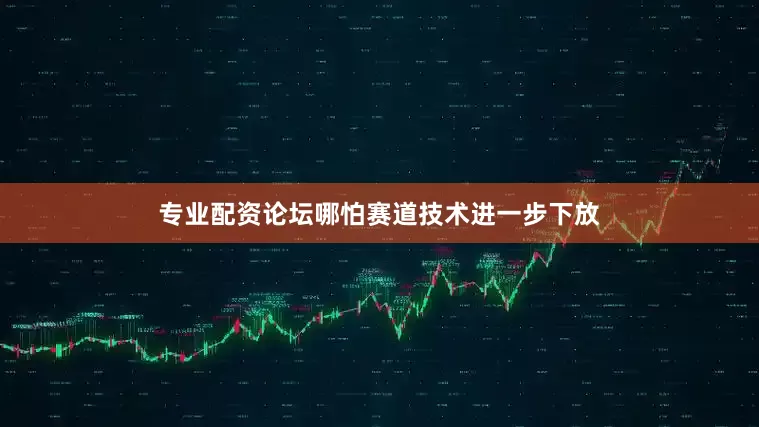专业配资论坛哪怕赛道技术进一步下放